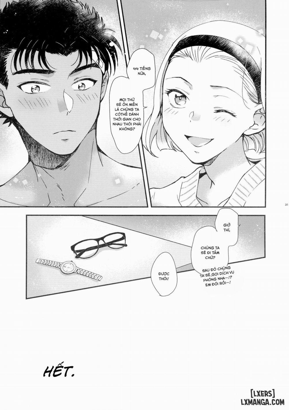 Oboreru 48-jikan Oneshot trang 27