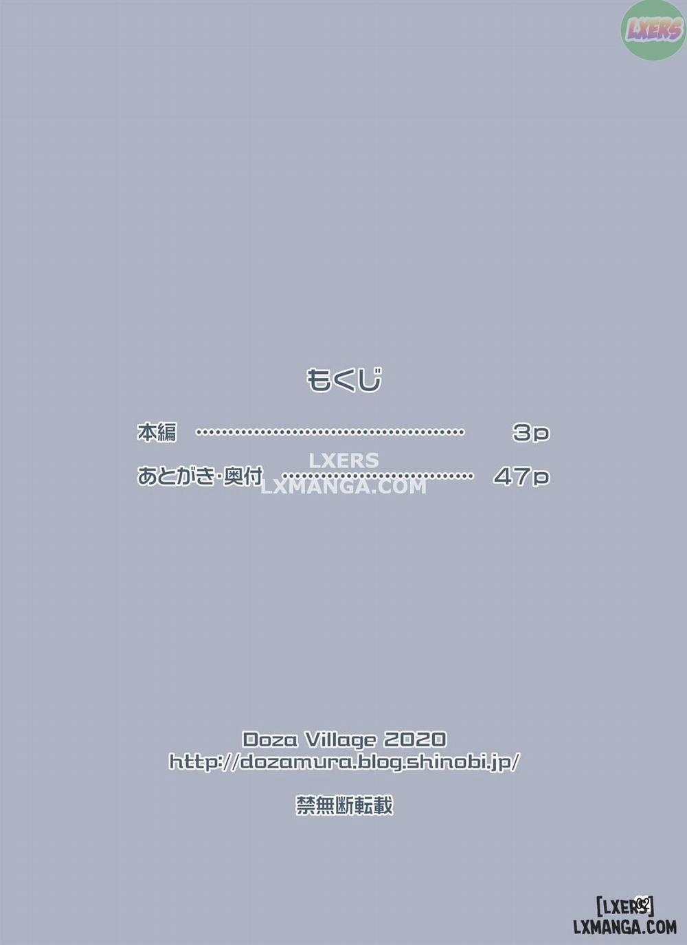 Obscene Clinic Oneshot trang 1