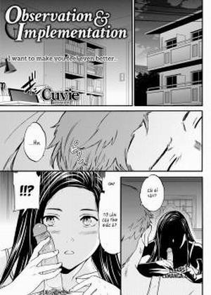 Đọc truyện tranh Observation & Implementation