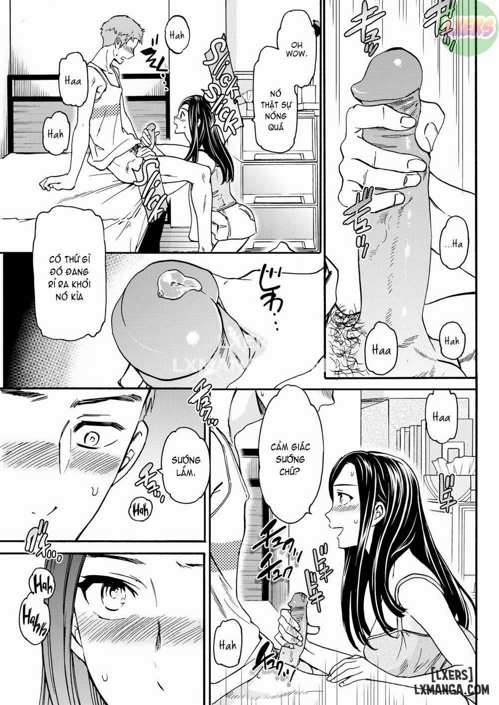 Observation & Implementation Oneshot trang 6