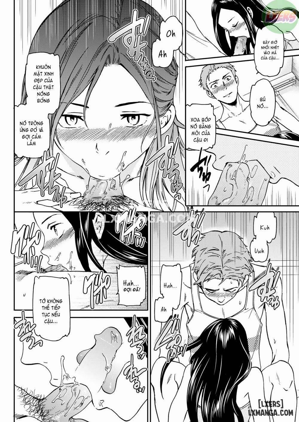 Observation & Implementation Oneshot trang 9