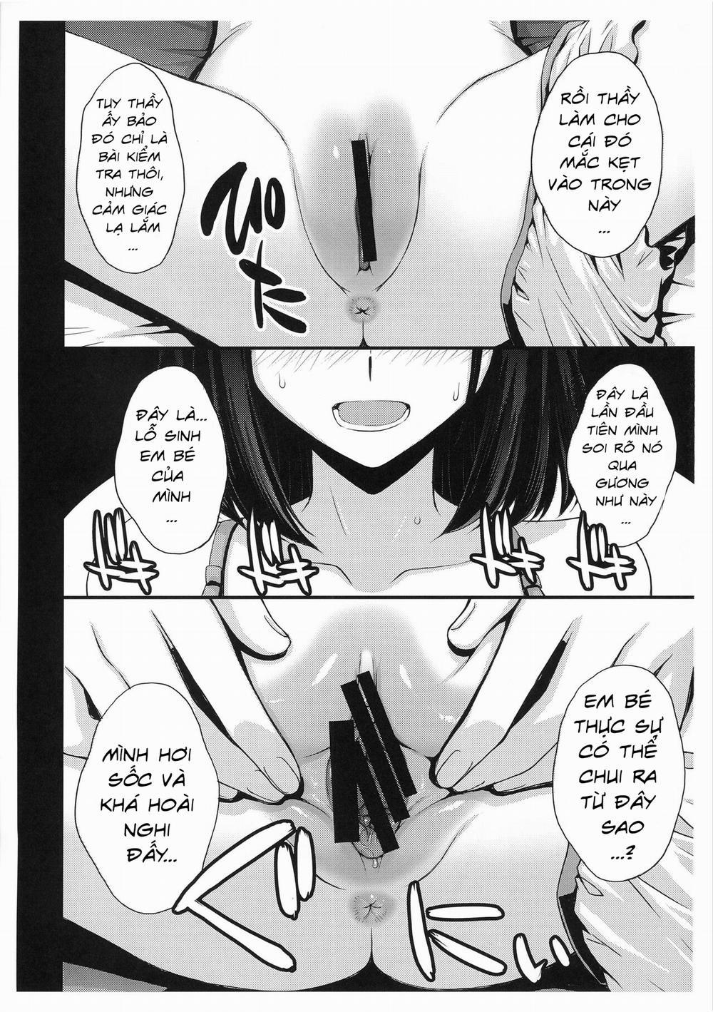 Obyouki Hotaru-chan Oneshot trang 2