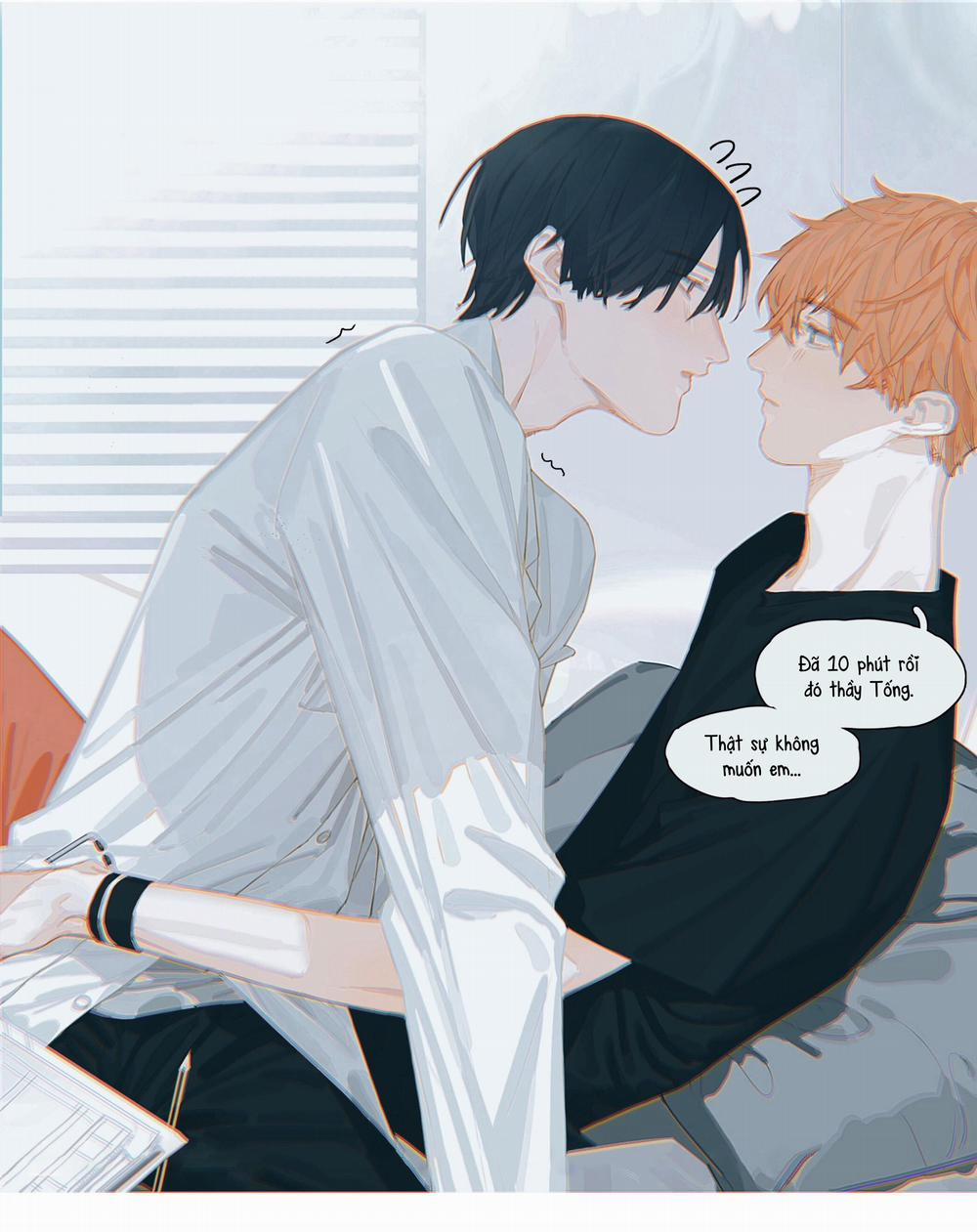 Ốc bươu tiên sinh 0 trang 0