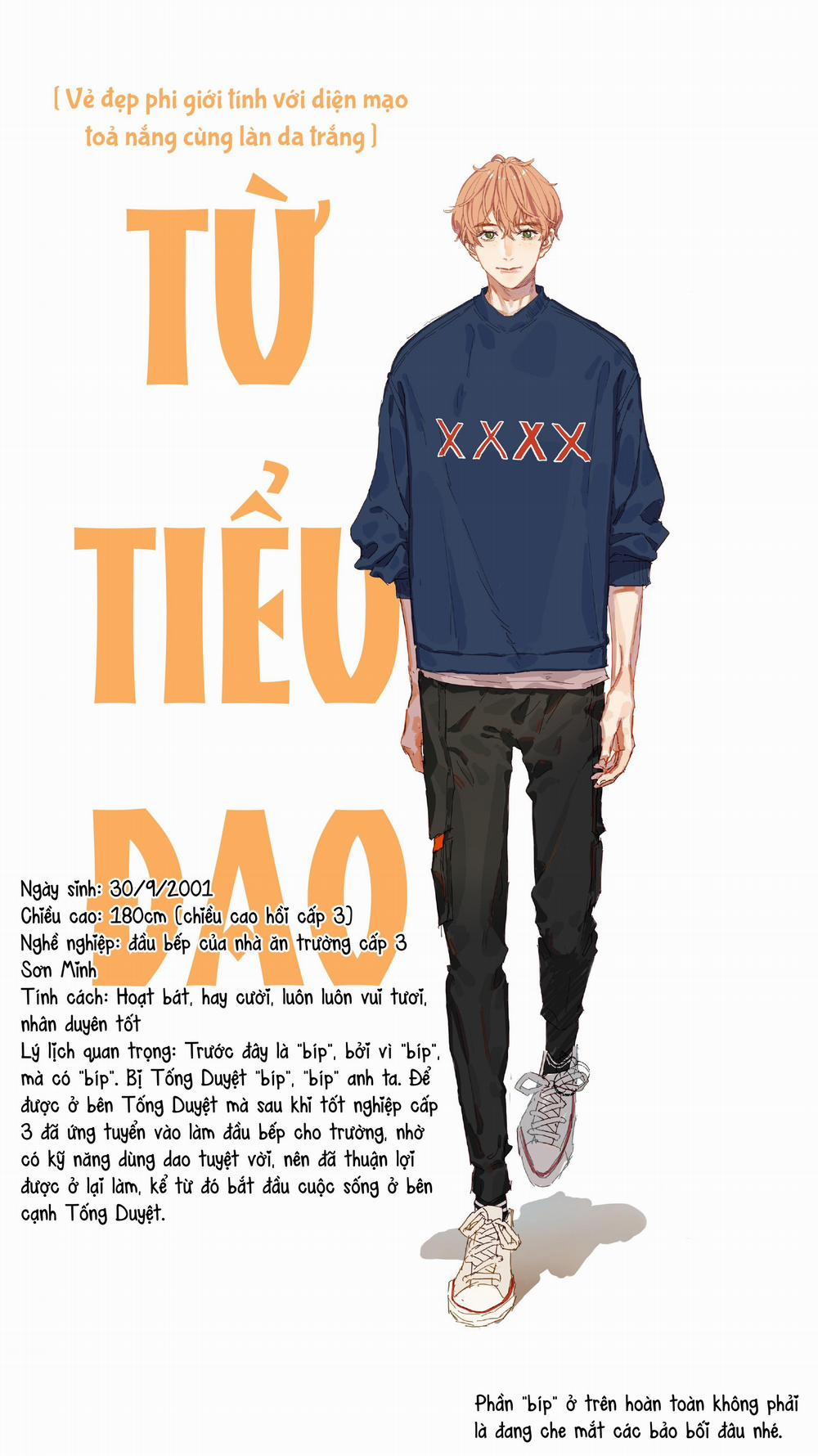 Ốc bươu tiên sinh 0 trang 5