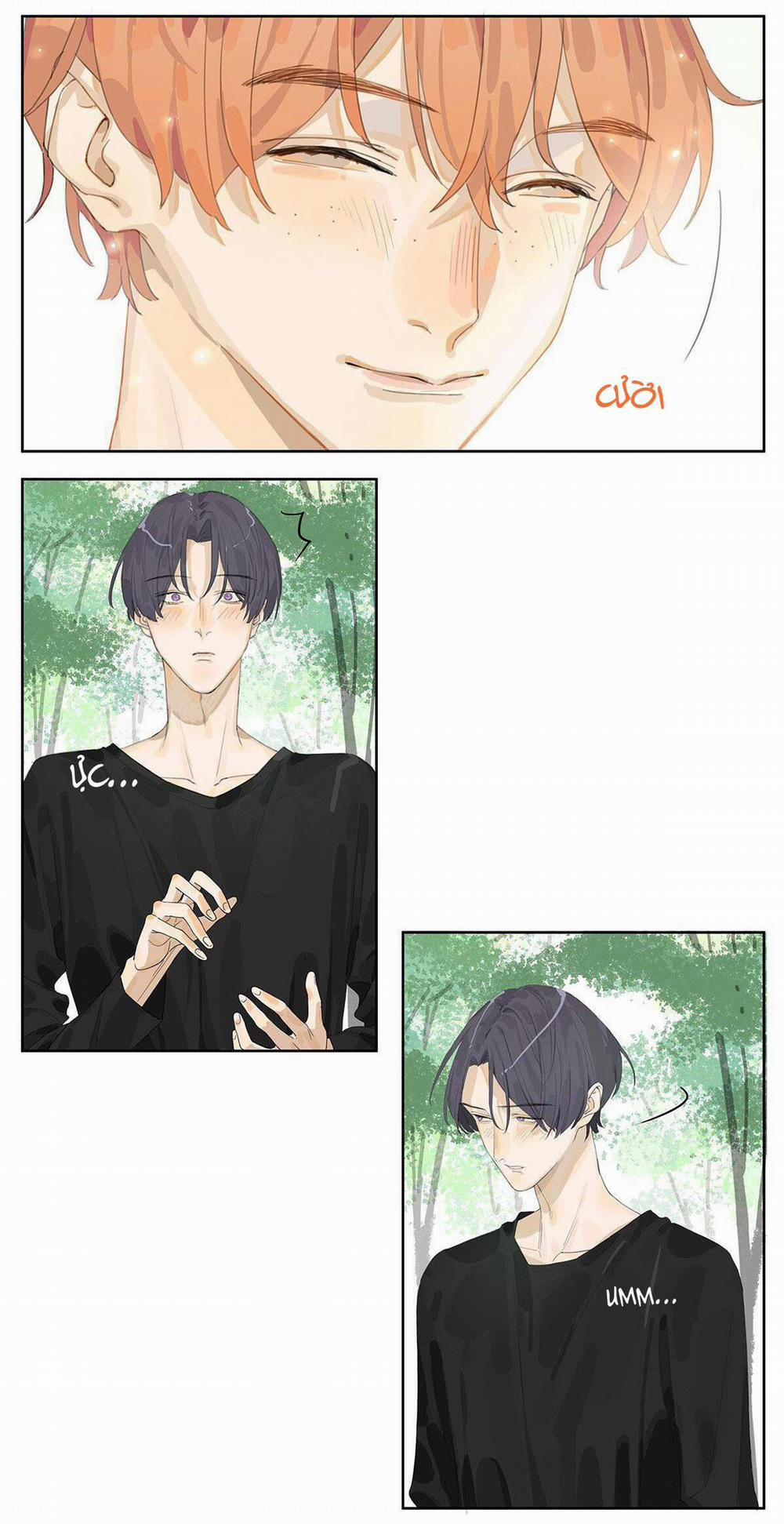 Ốc bươu tiên sinh 1 trang 11