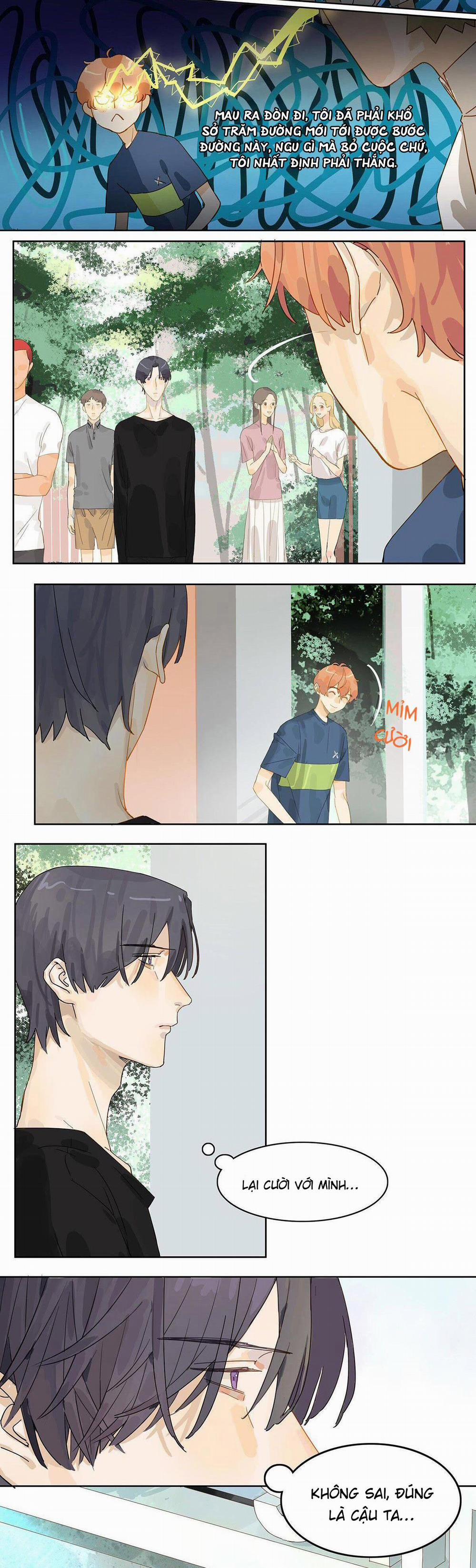 Ốc bươu tiên sinh 1 trang 15