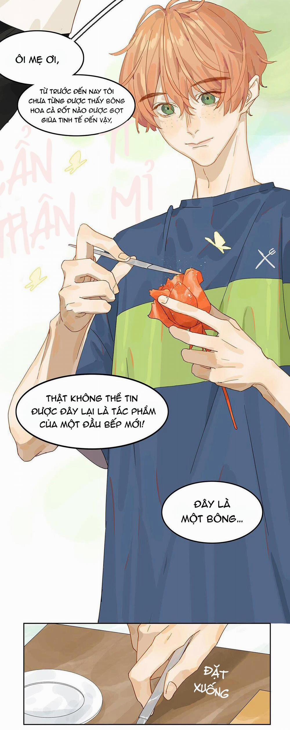 Ốc bươu tiên sinh 1 trang 19