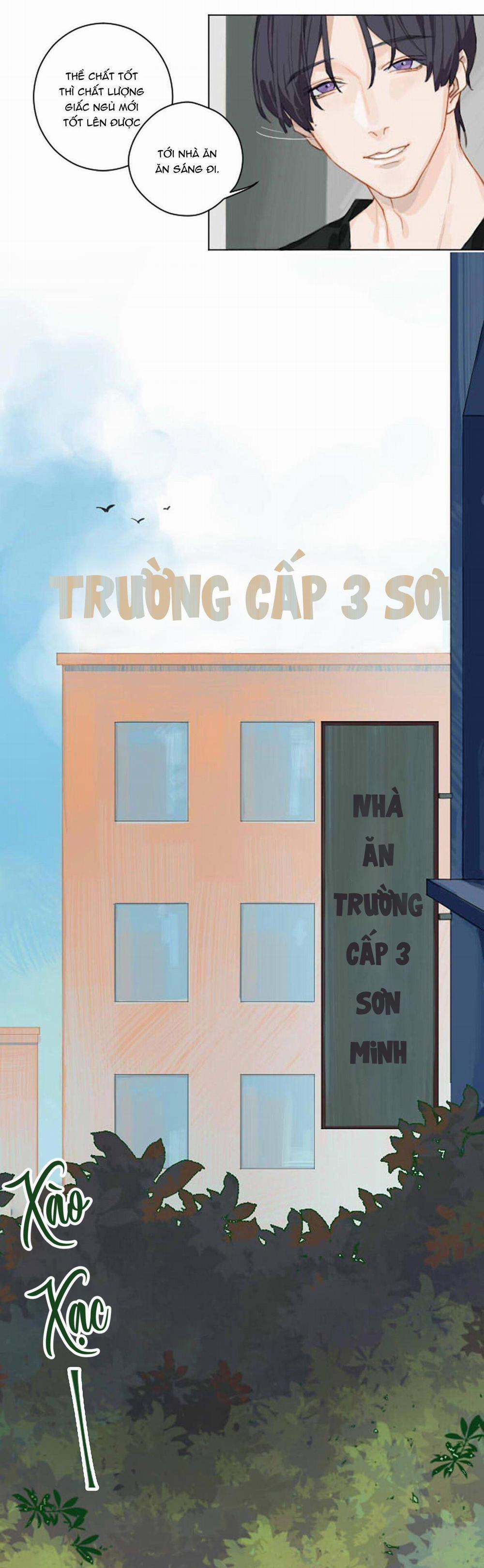 Ốc bươu tiên sinh 1 trang 6