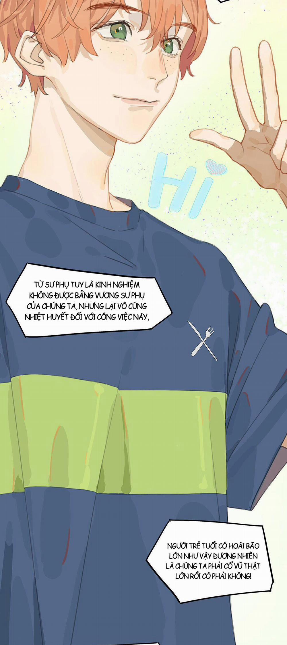 Ốc bươu tiên sinh 1 trang 9