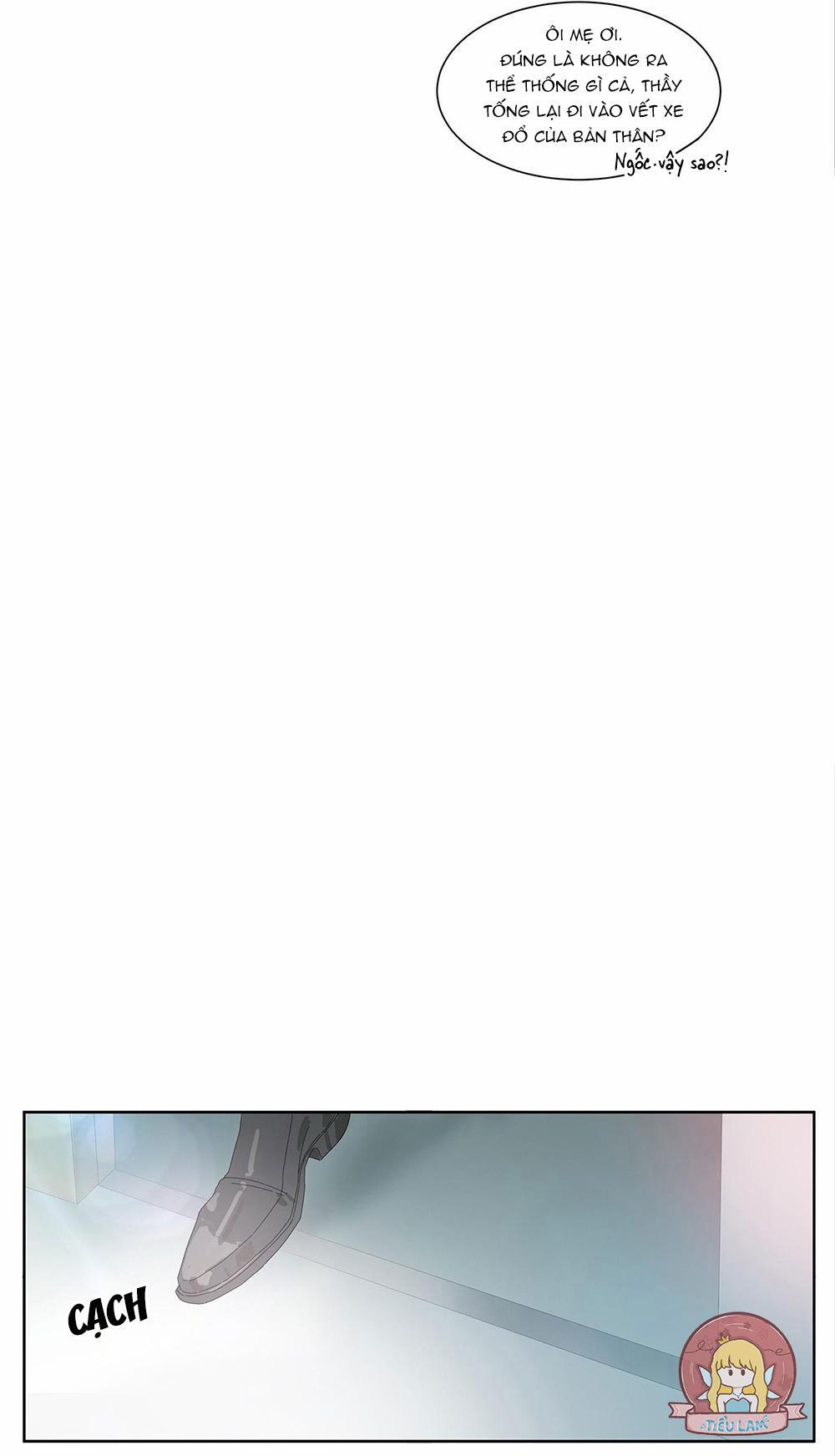 Ốc bươu tiên sinh 10 trang 13