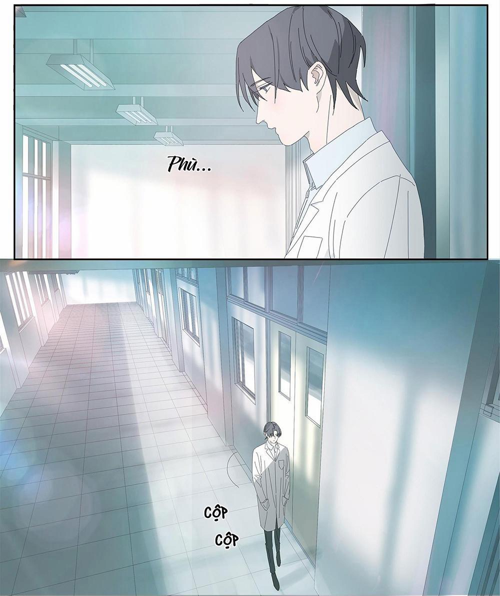 Ốc bươu tiên sinh 10 trang 14