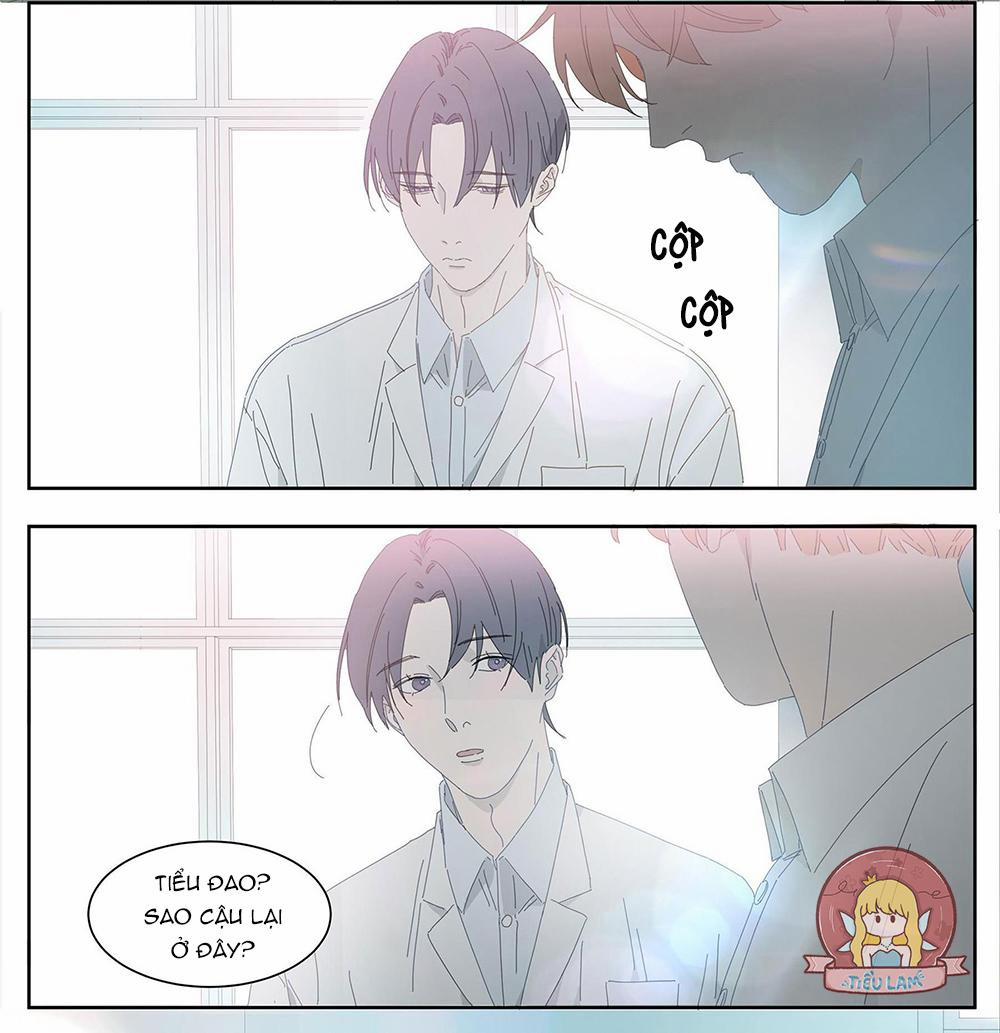 Ốc bươu tiên sinh 10 trang 15