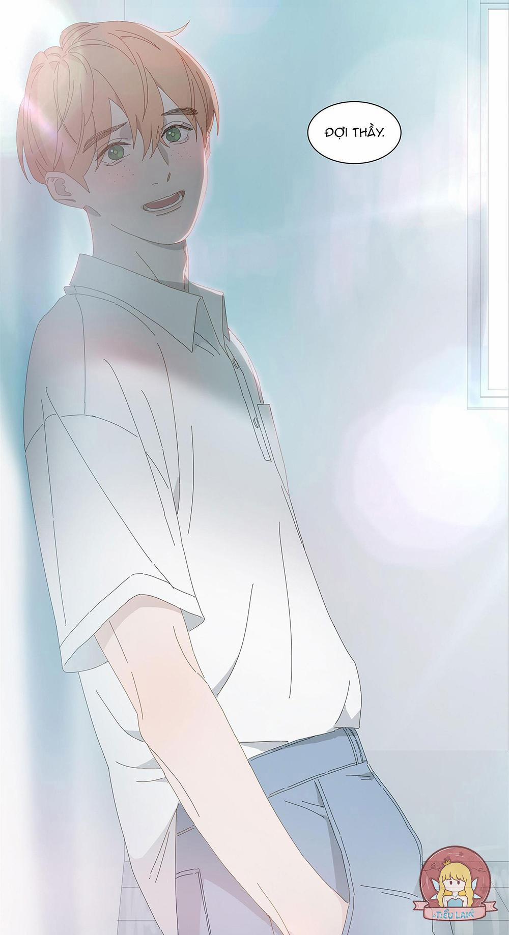 Ốc bươu tiên sinh 10 trang 16