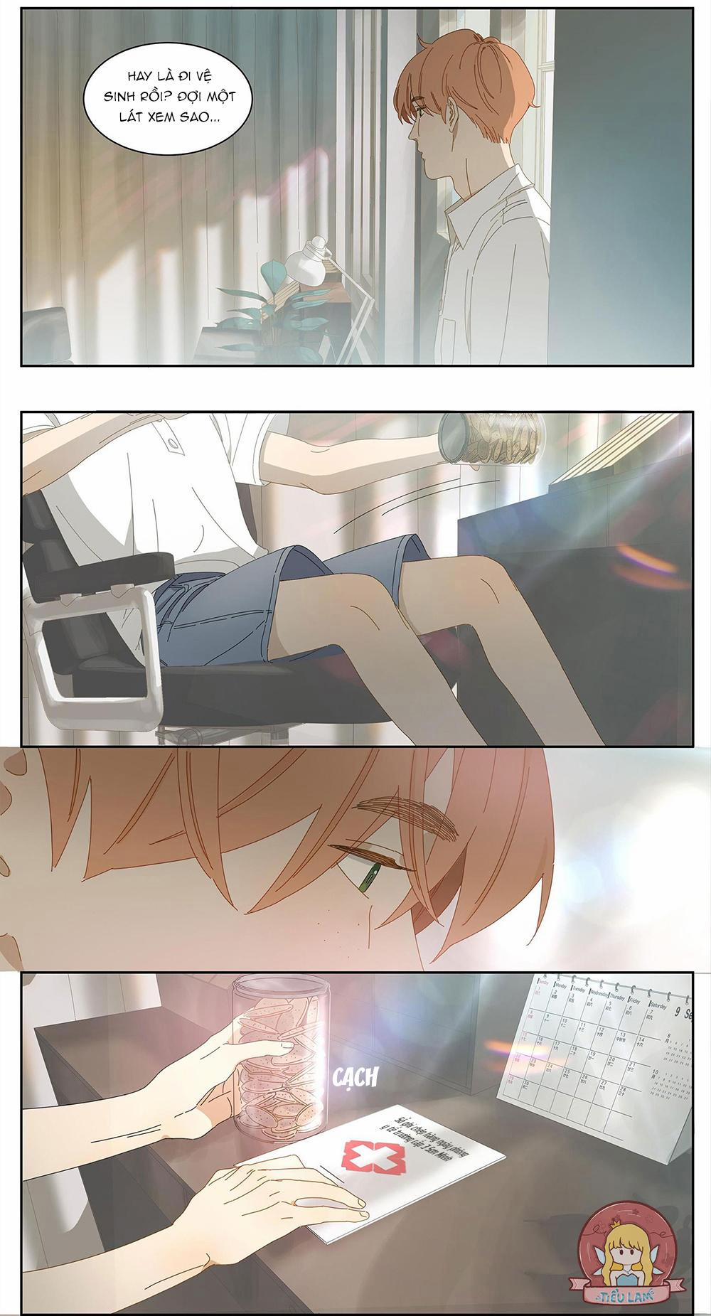 Ốc bươu tiên sinh 10 trang 2