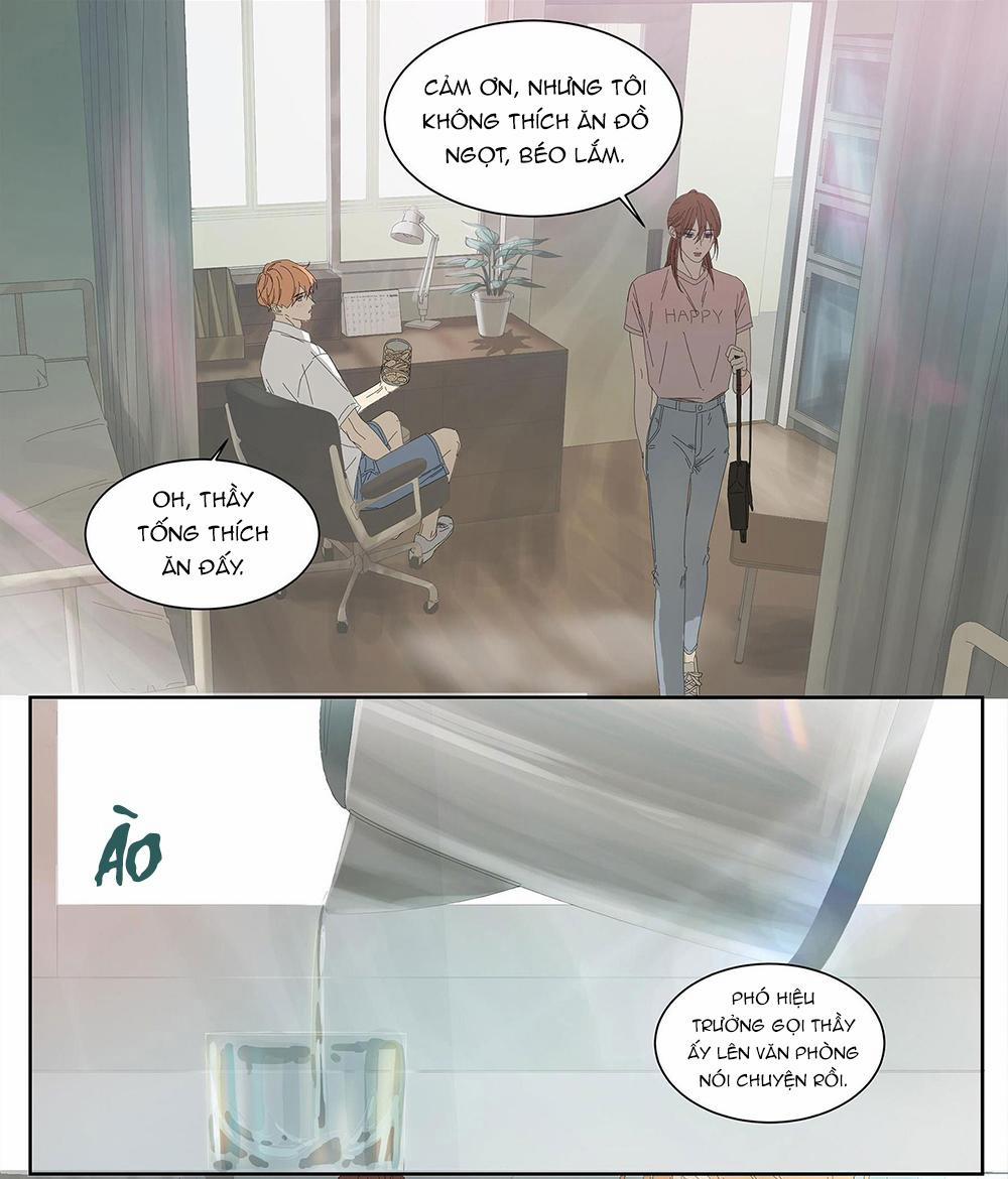 Ốc bươu tiên sinh 10 trang 5