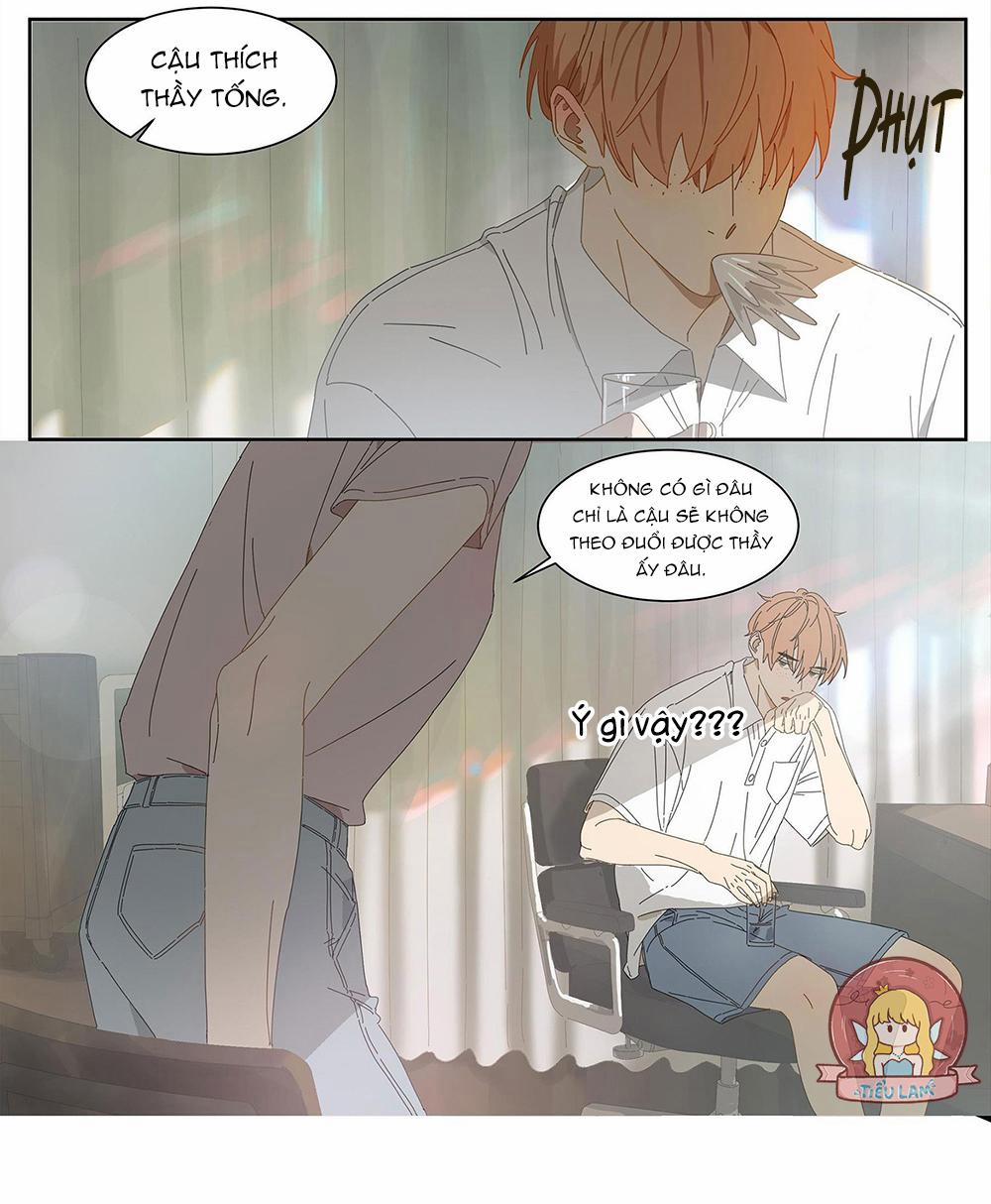 Ốc bươu tiên sinh 10 trang 8