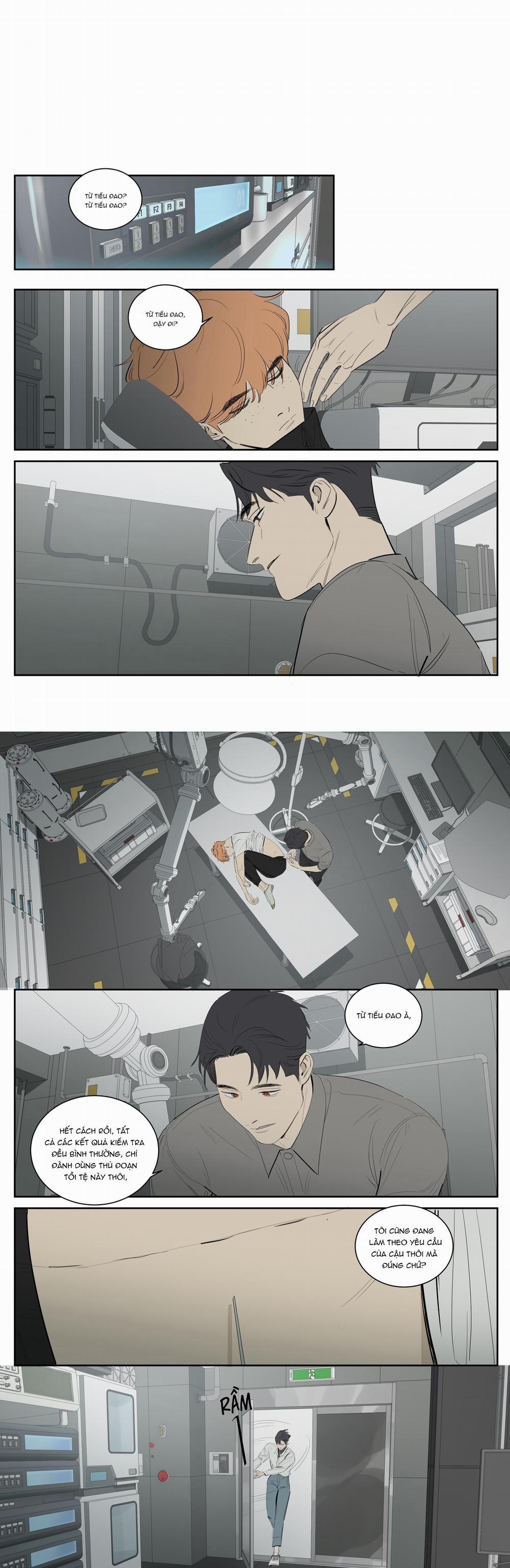 Ốc bươu tiên sinh 100 END trang 10