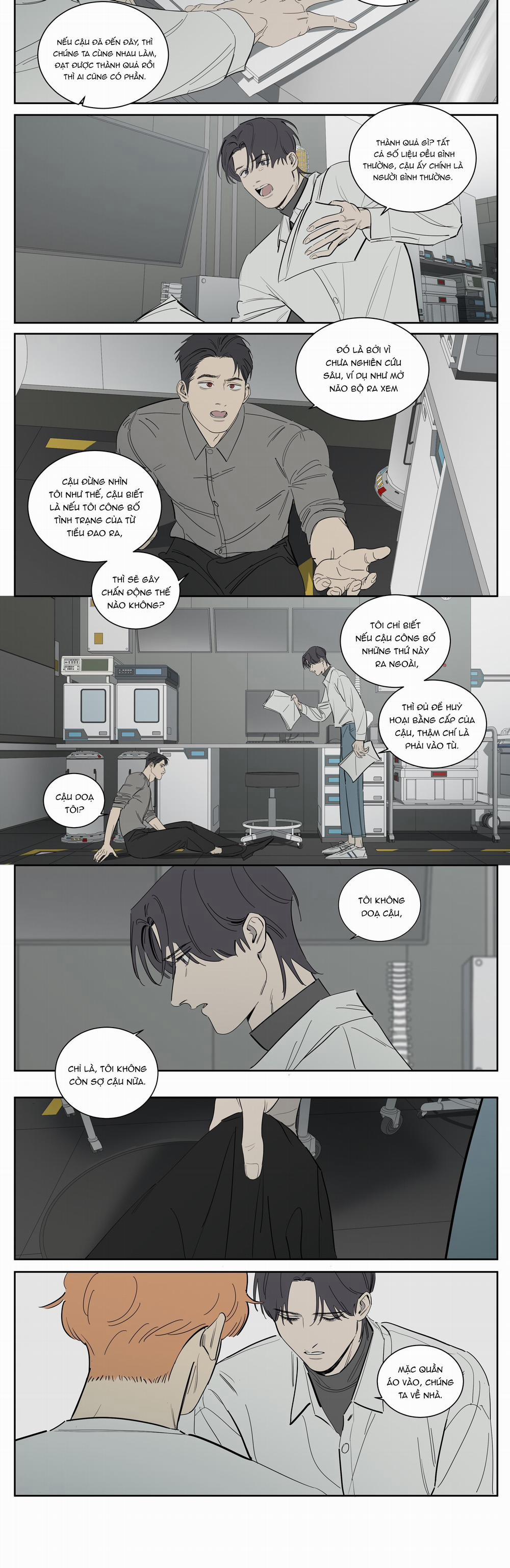 Ốc bươu tiên sinh 100 END trang 13