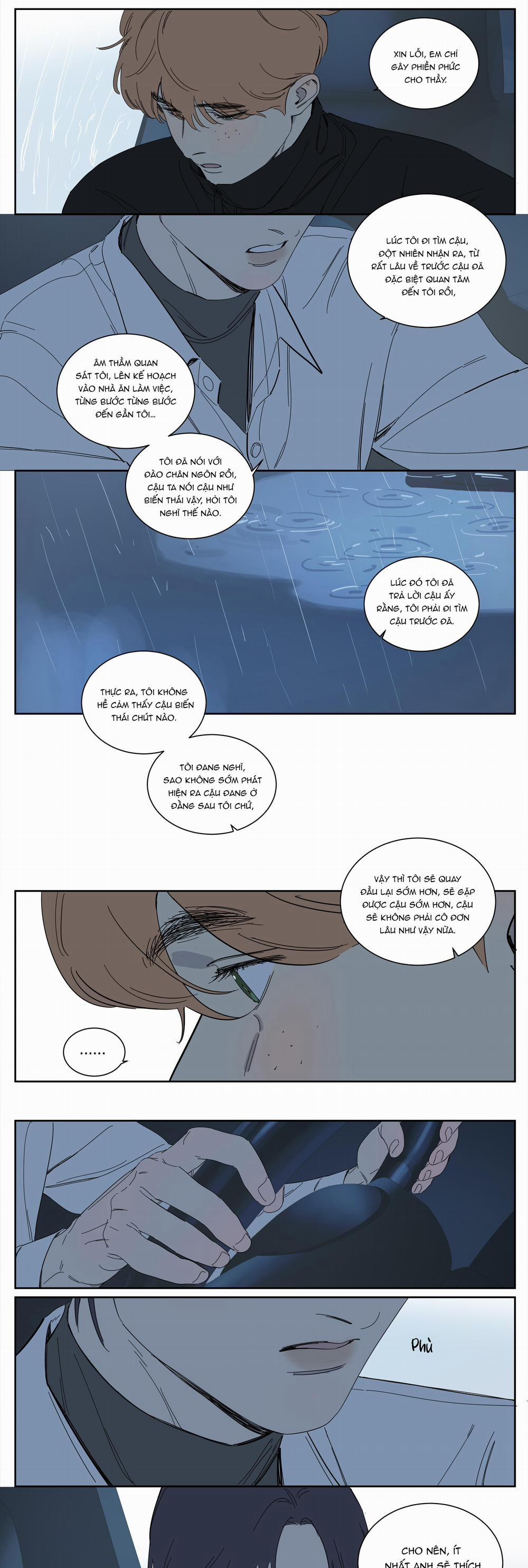 Ốc bươu tiên sinh 100 END trang 15