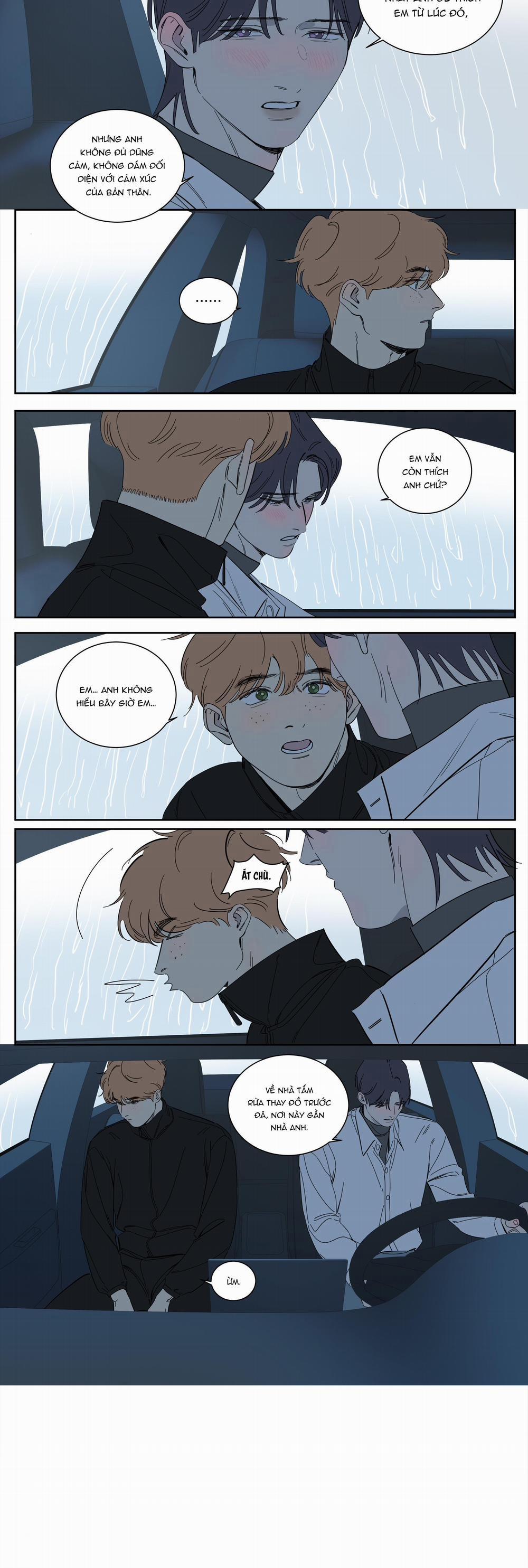 Ốc bươu tiên sinh 100 END trang 16