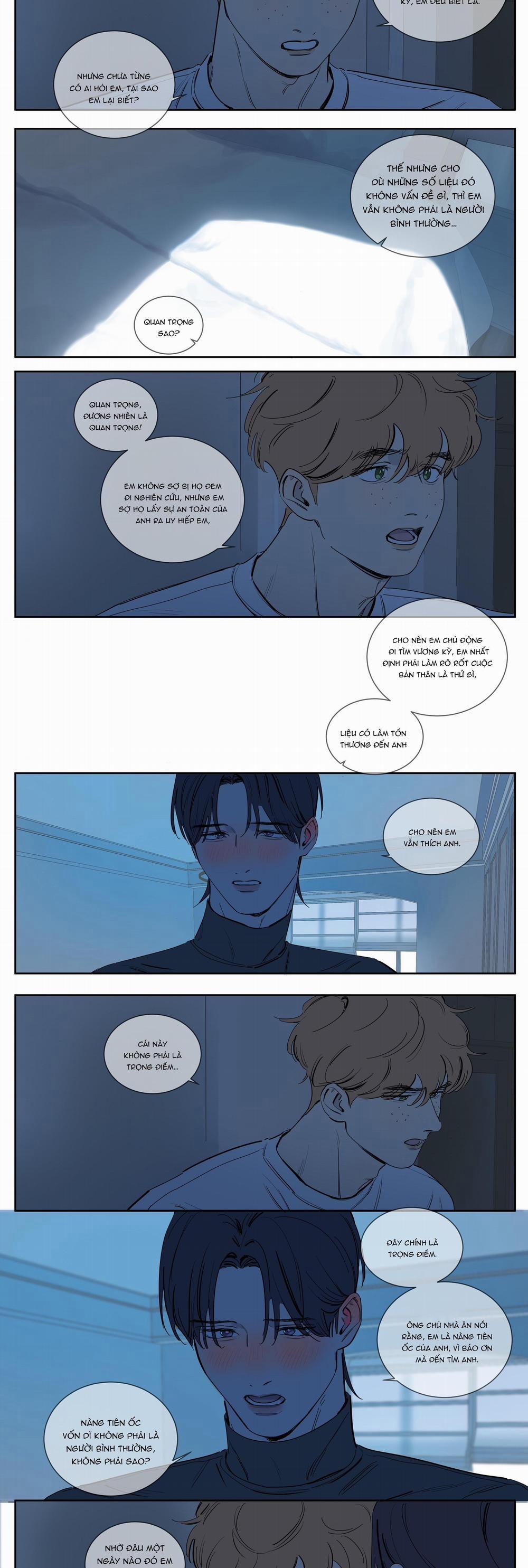 Ốc bươu tiên sinh 100 END trang 18