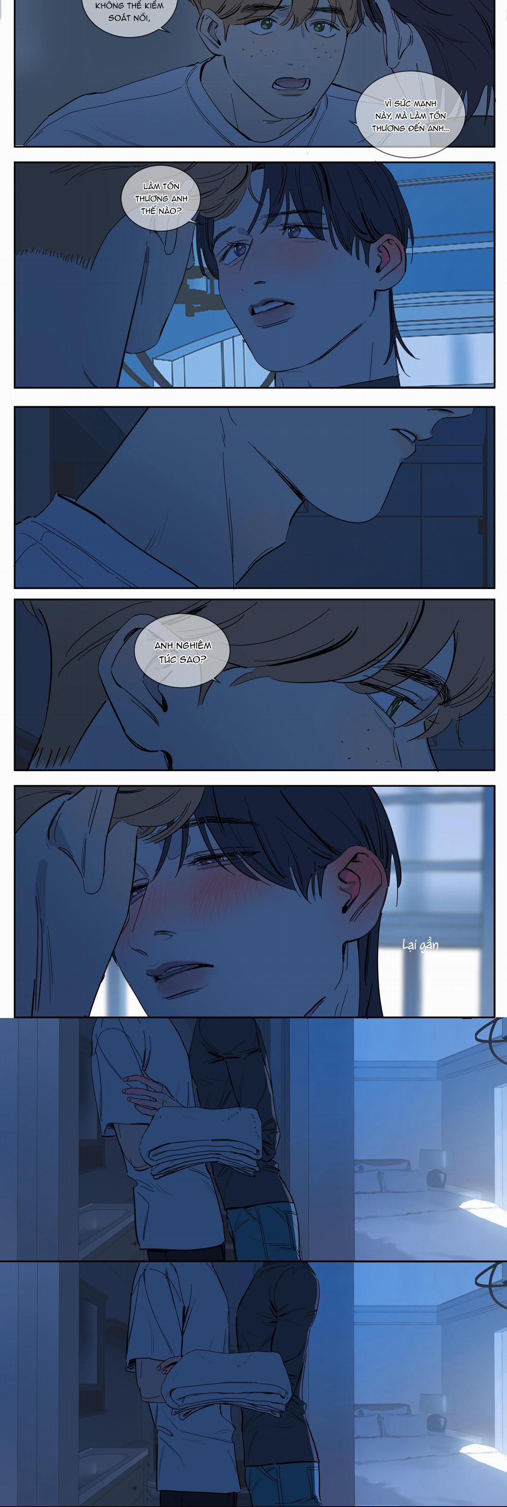 Ốc bươu tiên sinh 100 END trang 19