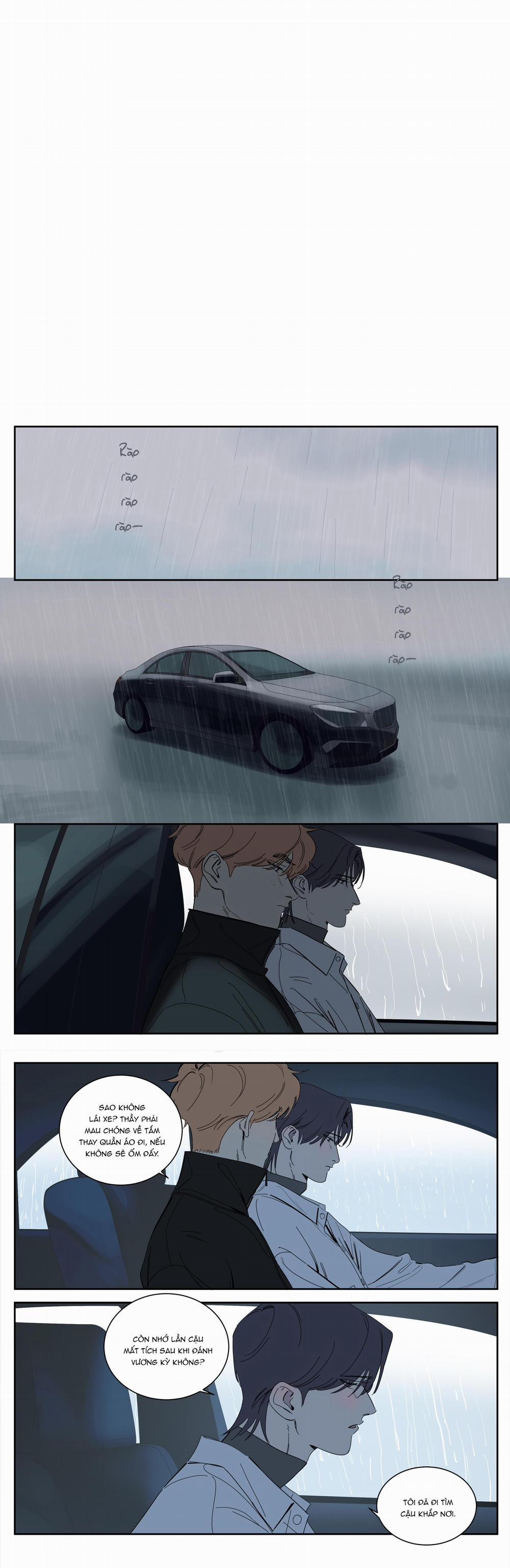 Ốc bươu tiên sinh 100 trang 14