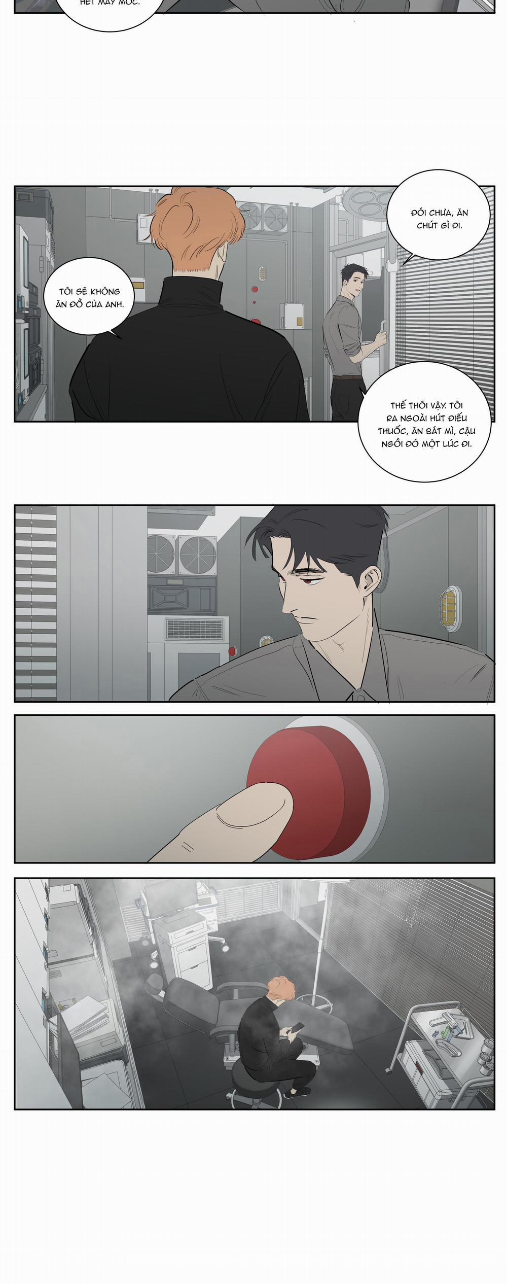 Ốc bươu tiên sinh 100 trang 7