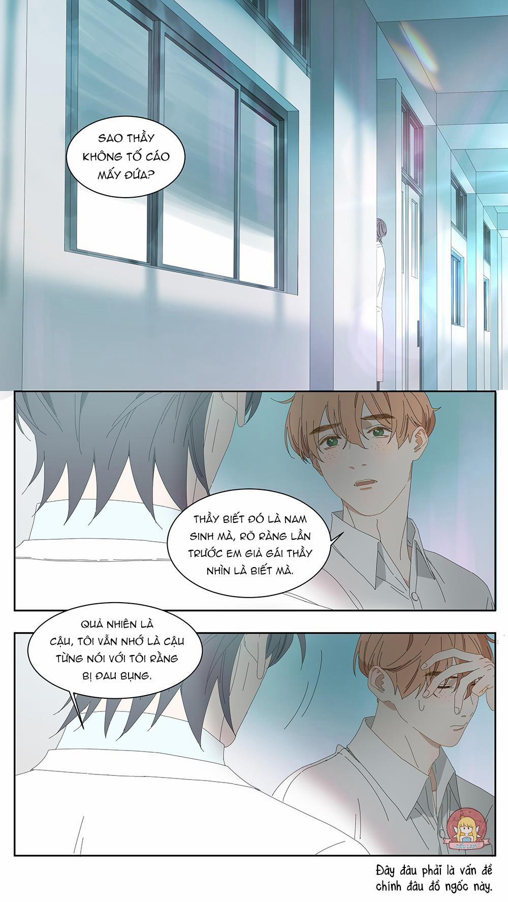 Ốc bươu tiên sinh 11 trang 1