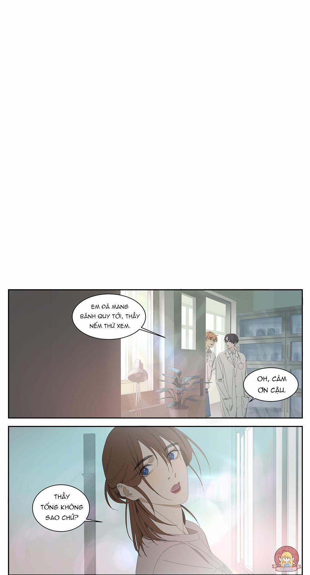 Ốc bươu tiên sinh 11 trang 12