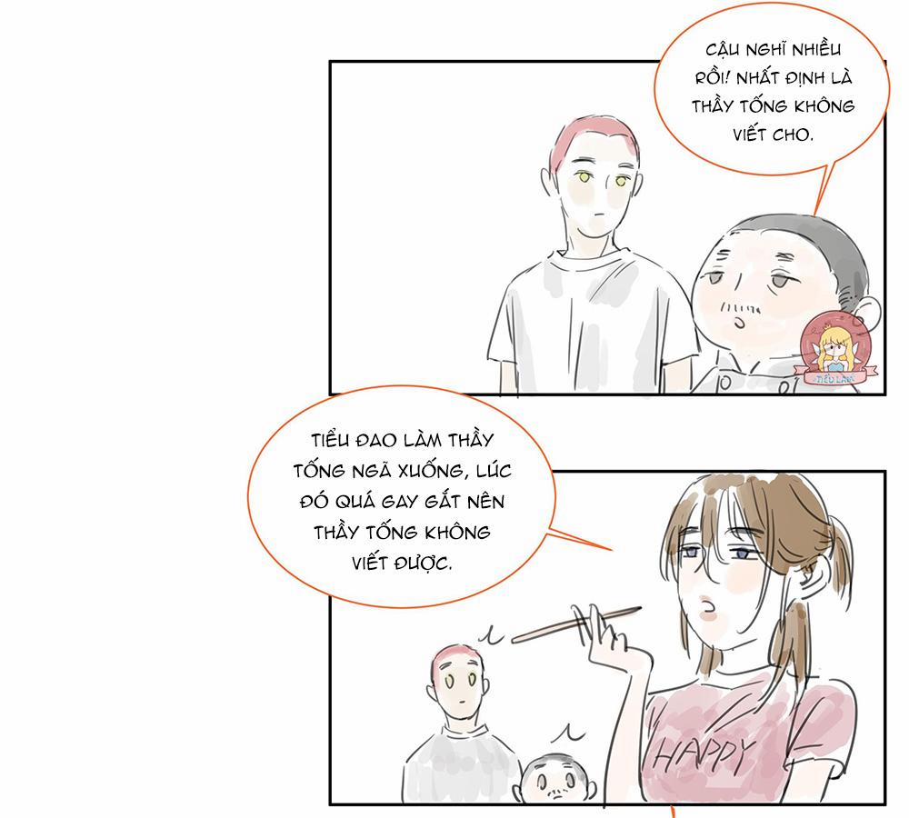 Ốc bươu tiên sinh 11 trang 17