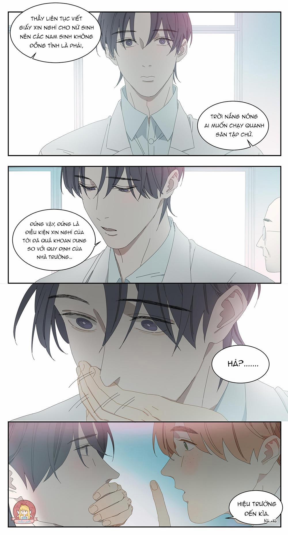 Ốc bươu tiên sinh 11 trang 2