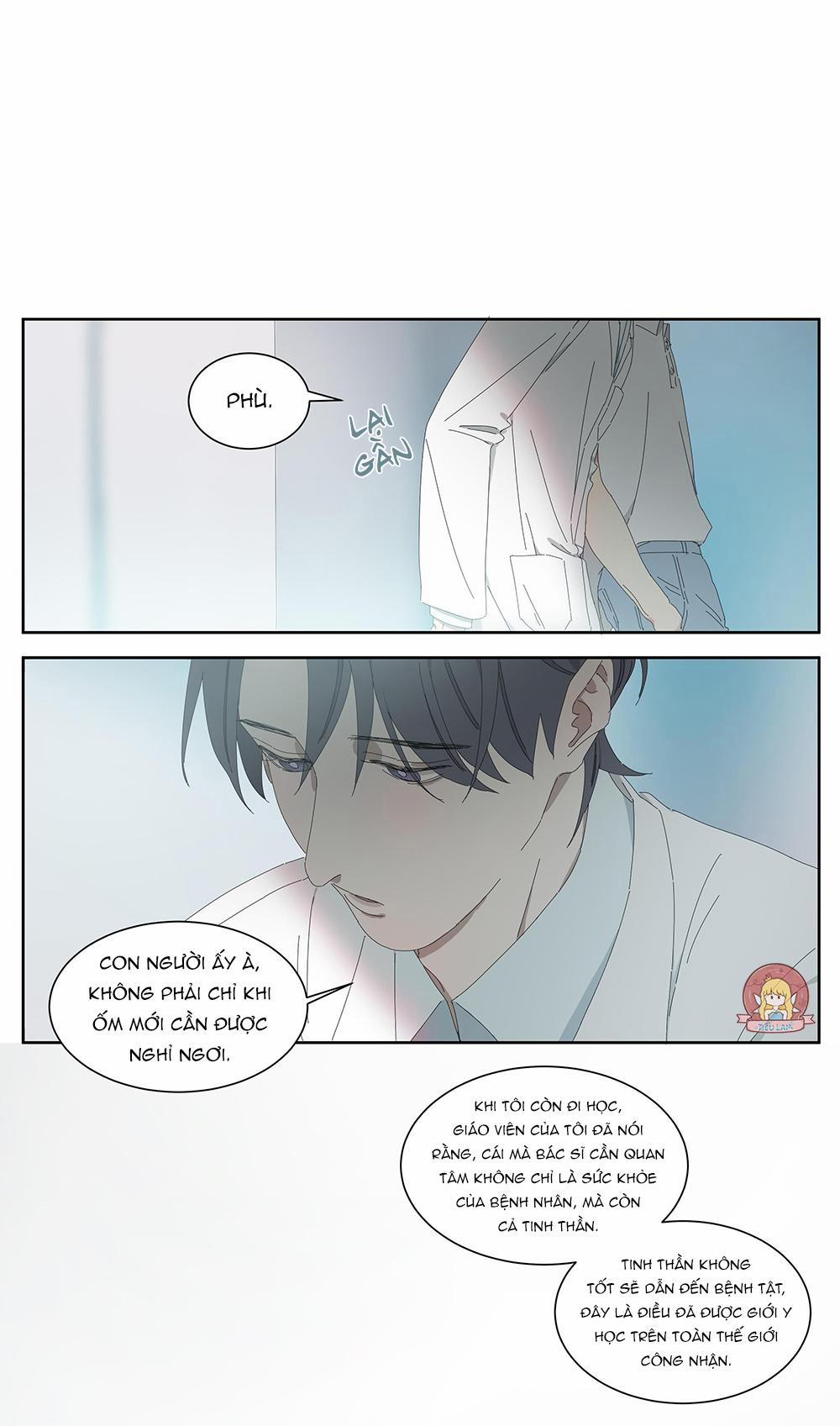 Ốc bươu tiên sinh 11 trang 4