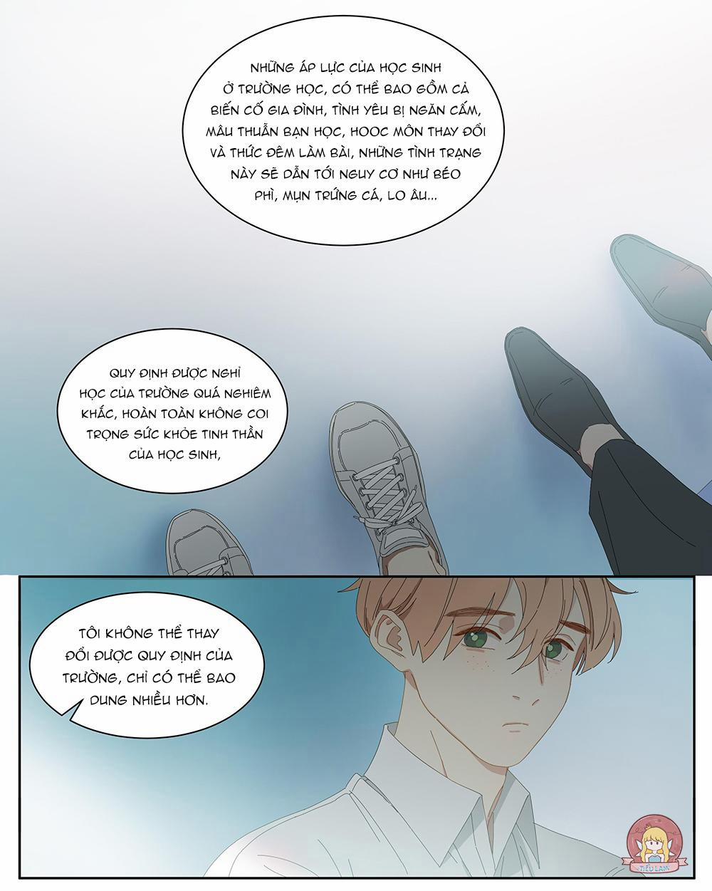 Ốc bươu tiên sinh 11 trang 5