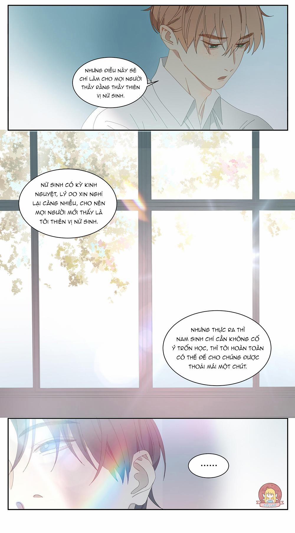 Ốc bươu tiên sinh 11 trang 6