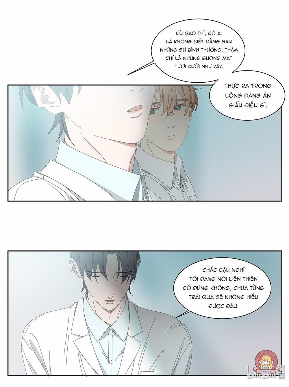 Ốc bươu tiên sinh 11 trang 7