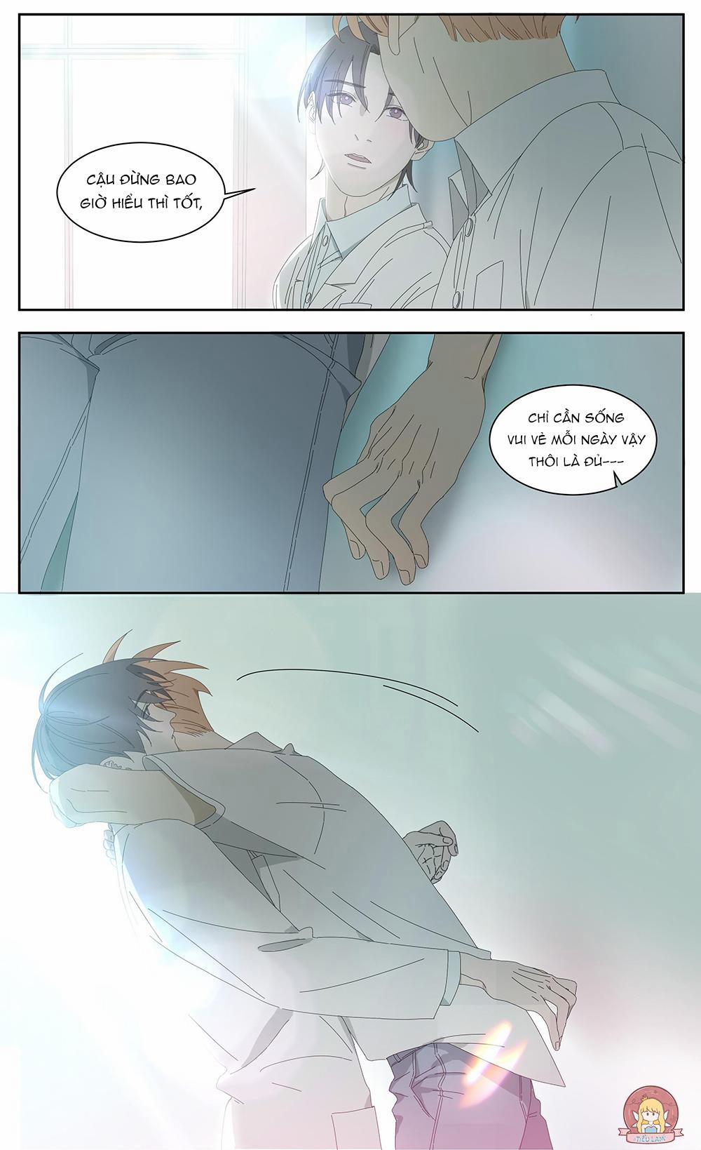 Ốc bươu tiên sinh 11 trang 8