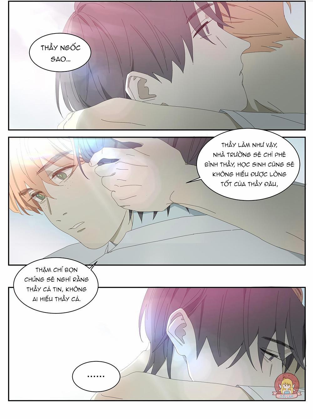 Ốc bươu tiên sinh 11 trang 9