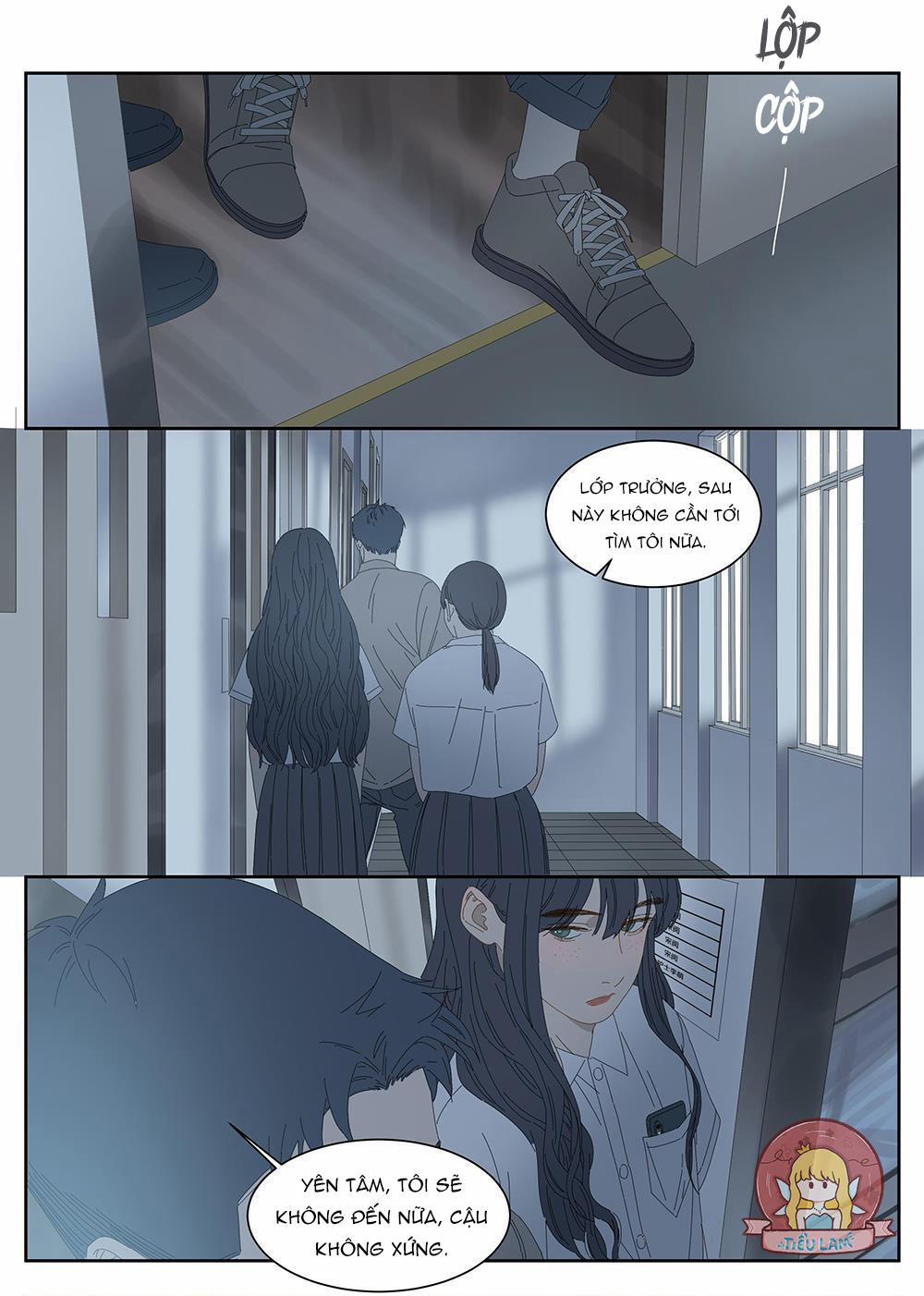 Ốc bươu tiên sinh 12 trang 11