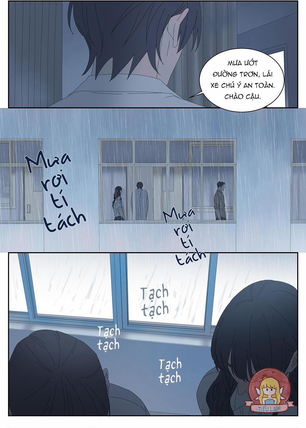 Ốc bươu tiên sinh 12 trang 12