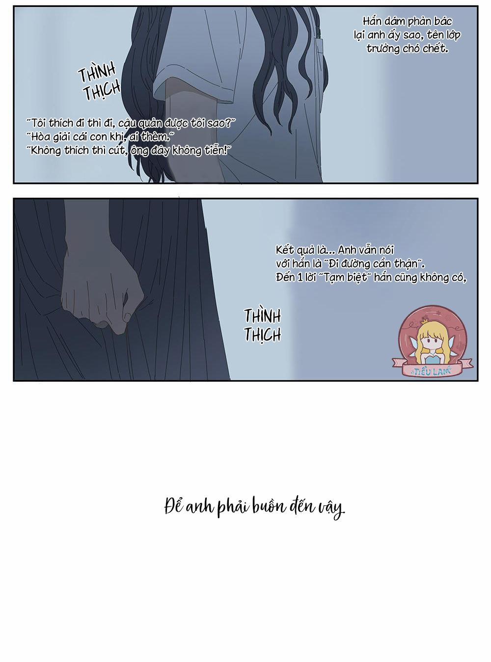 Ốc bươu tiên sinh 12 trang 14