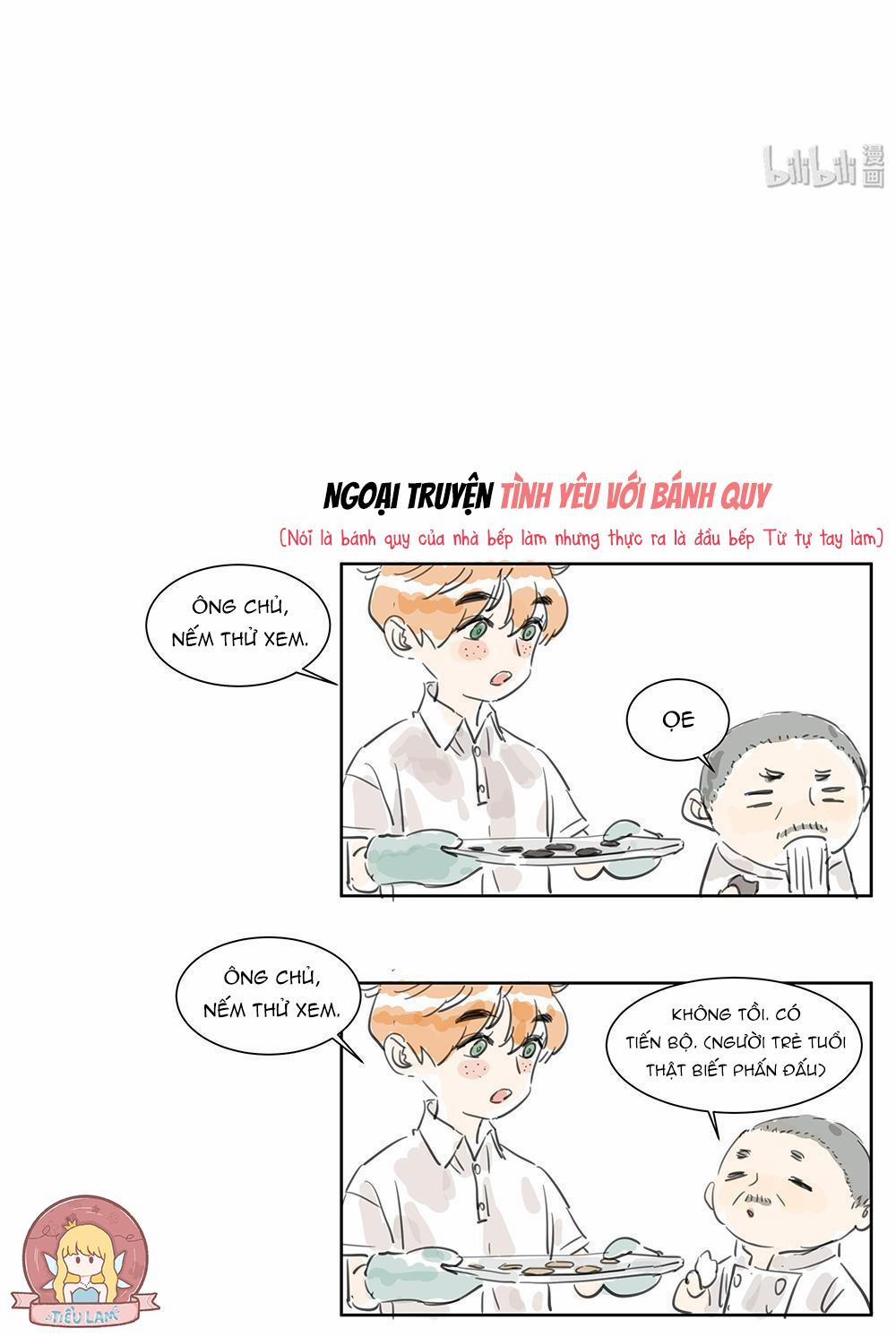 Ốc bươu tiên sinh 12 trang 15