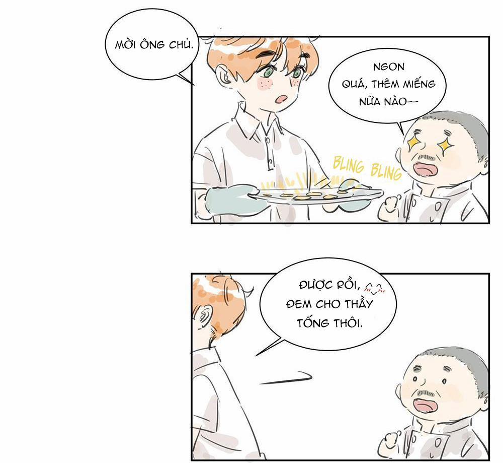 Ốc bươu tiên sinh 12 trang 16