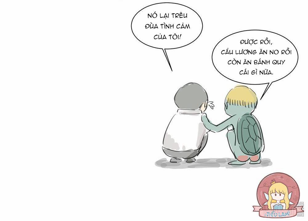 Ốc bươu tiên sinh 12 trang 17