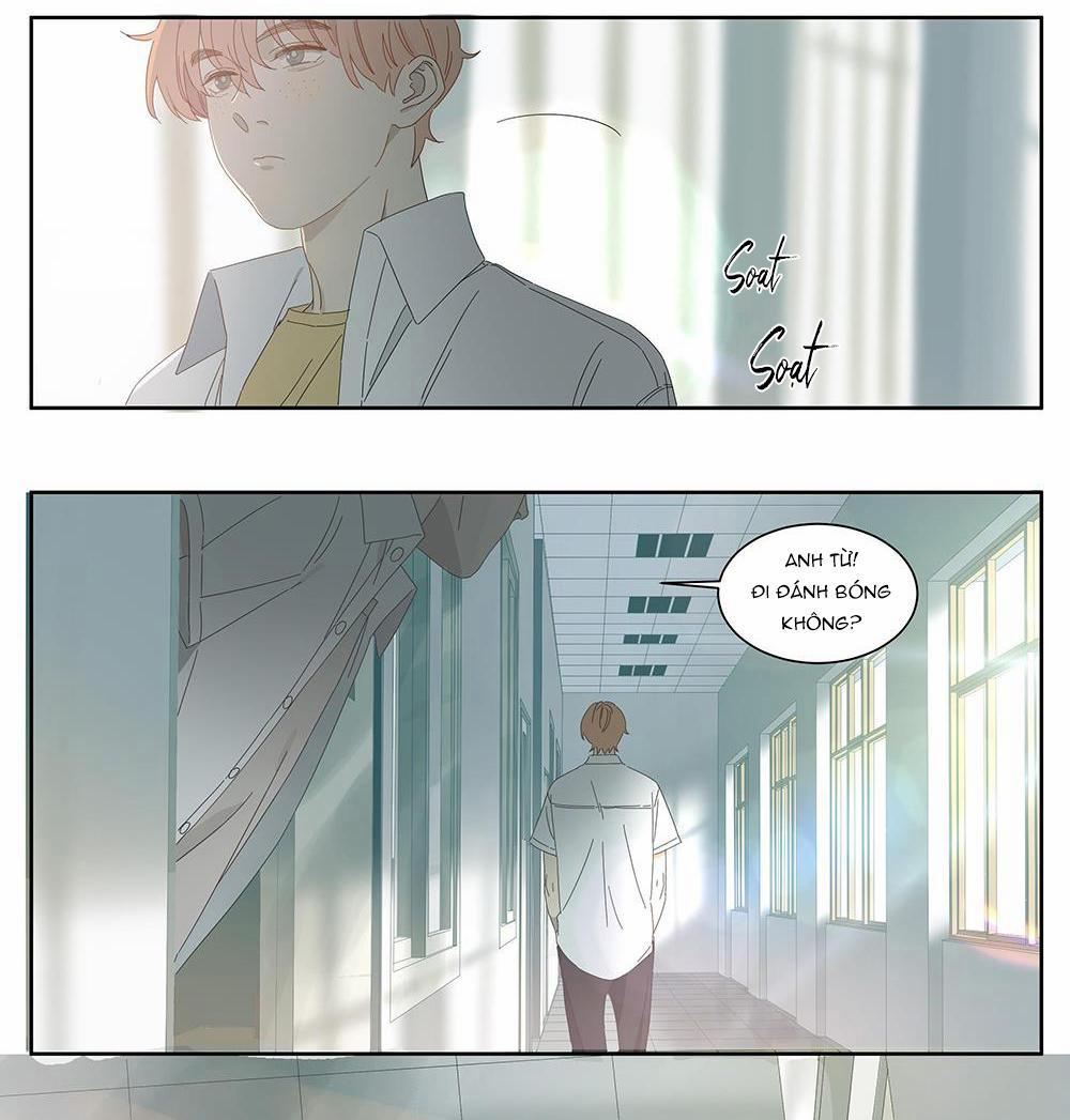 Ốc bươu tiên sinh 12 trang 2