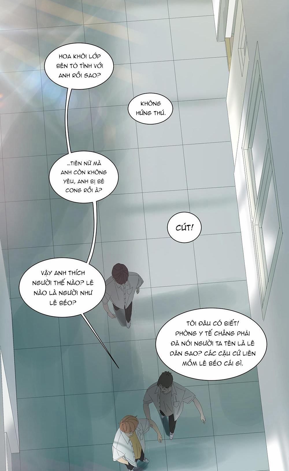 Ốc bươu tiên sinh 12 trang 3