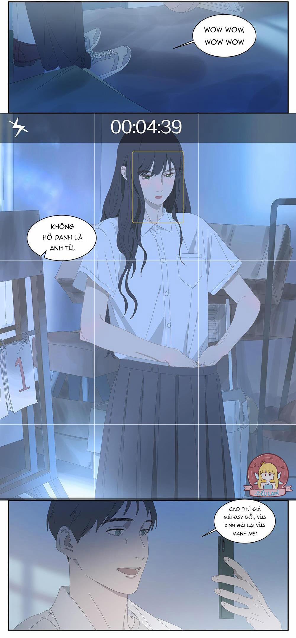 Ốc bươu tiên sinh 12 trang 6