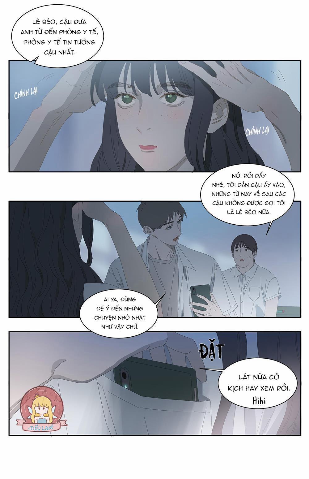 Ốc bươu tiên sinh 12 trang 7