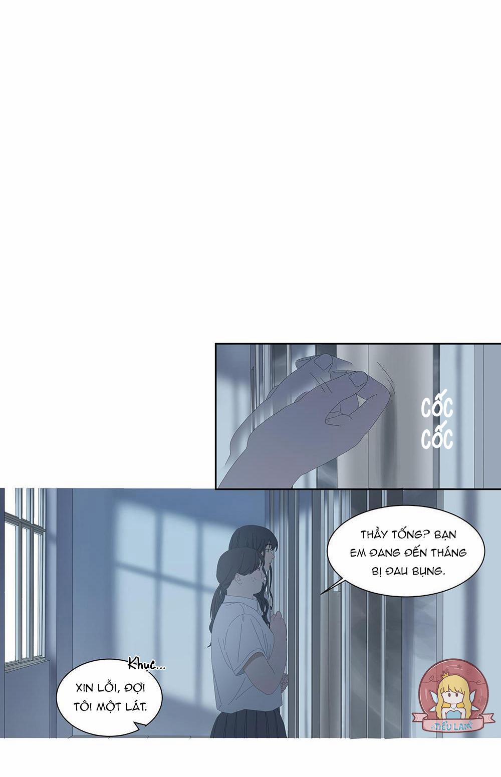 Ốc bươu tiên sinh 12 trang 8