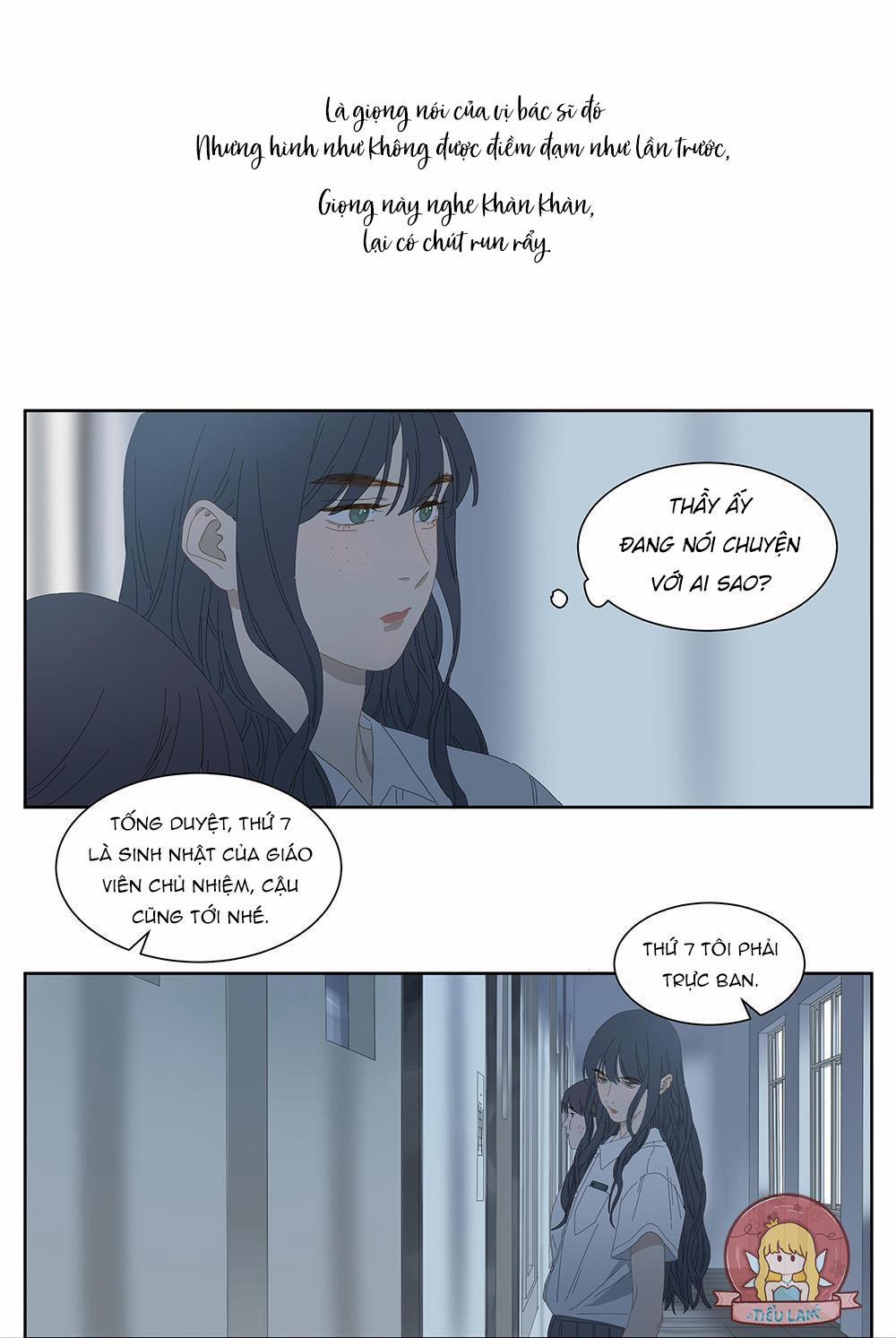 Ốc bươu tiên sinh 12 trang 9